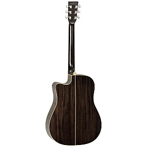 Tanglewood TW5 E BS Winterleaf Super Folk Acoustic Electric Guitar with Bag